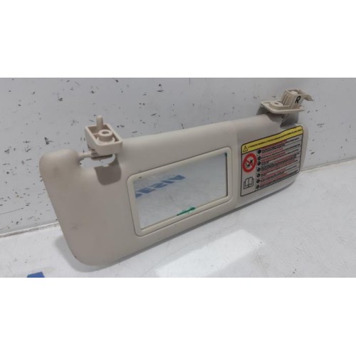 Fiat - 500 - Sun visor