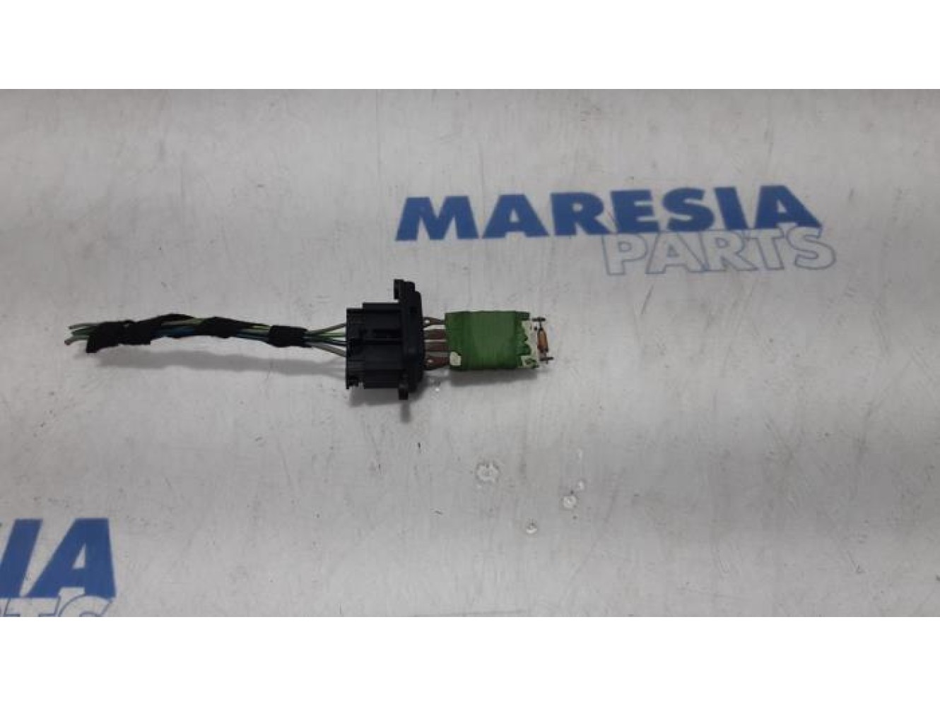 Fiat - 500 - Heater resistor