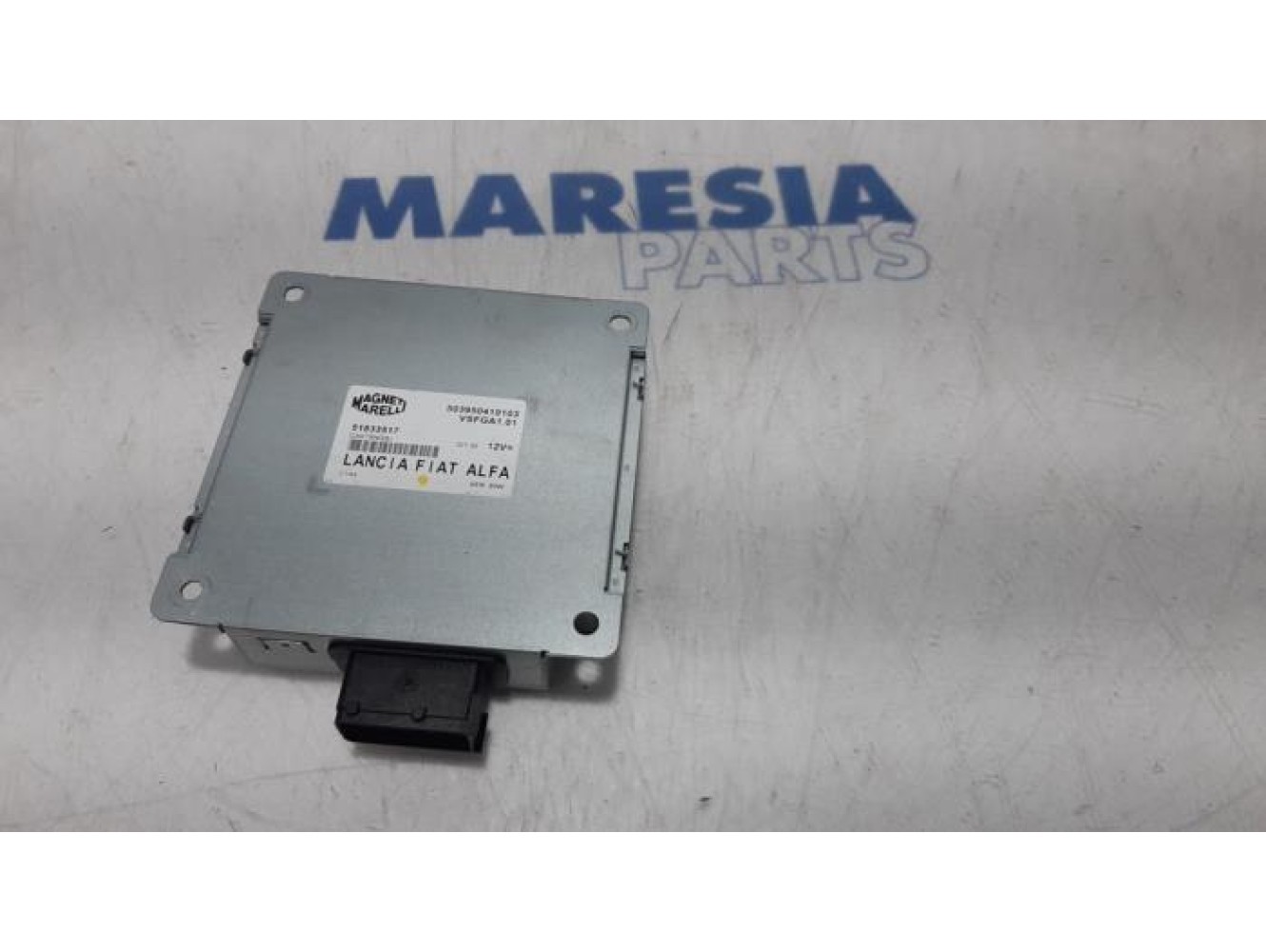 Fiat - 500 - Radio module