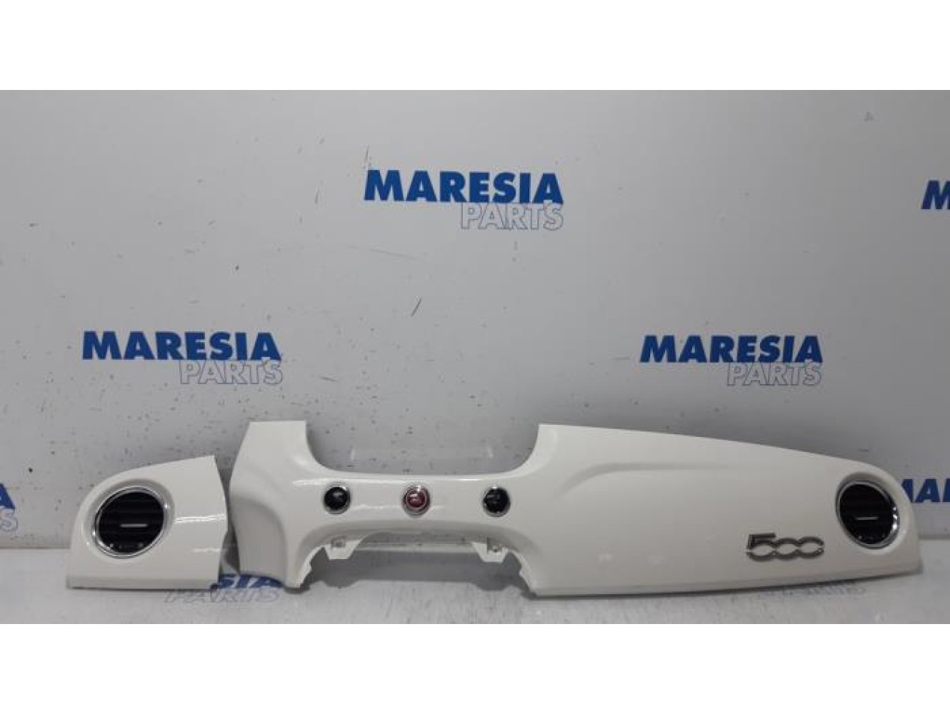 Fiat - 500 - Dashboard vent