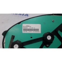 Peugeot - 206 - Instrument panel