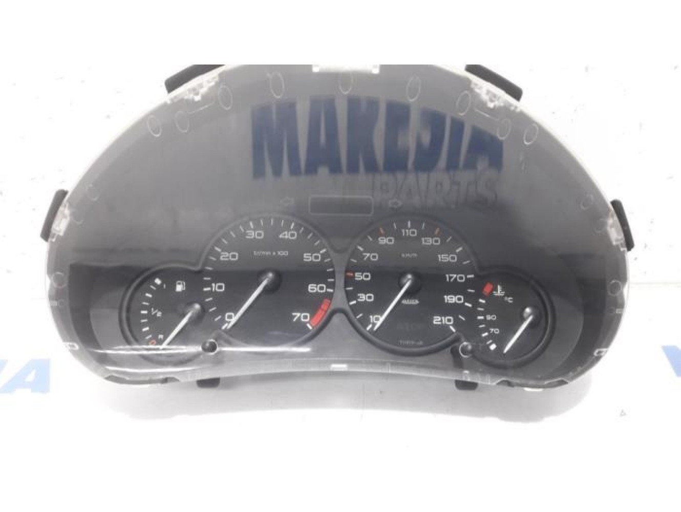 Peugeot - 206 - Instrument panel
