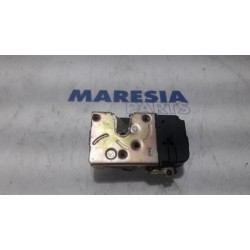 Peugeot - 206 - Front door lock mechanism 4-door, right