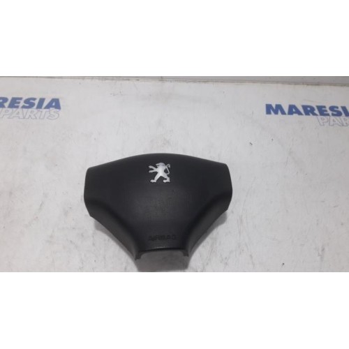 Peugeot - 206 - Left airbag (steering wheel)