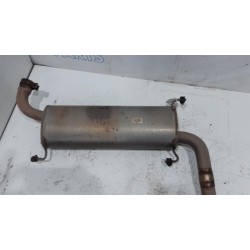 Citroen - Jumper - Auspuff Enddämpfer