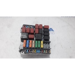 Fiat - 500 - Fuse box