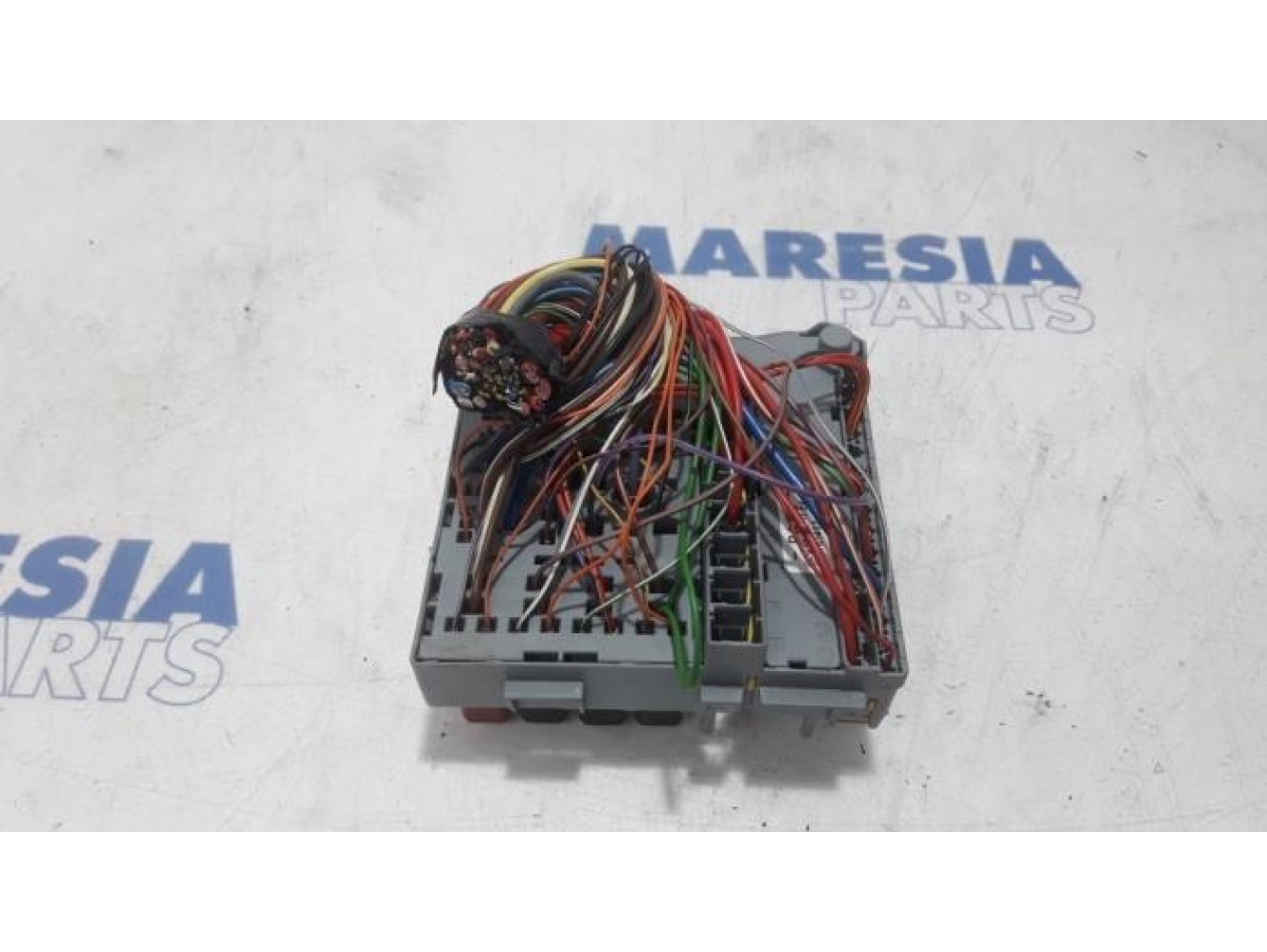 Fiat - 500 - Fuse box