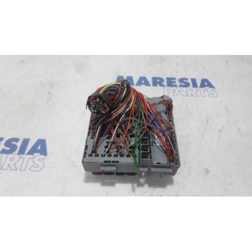 Fiat - 500 - Fuse box