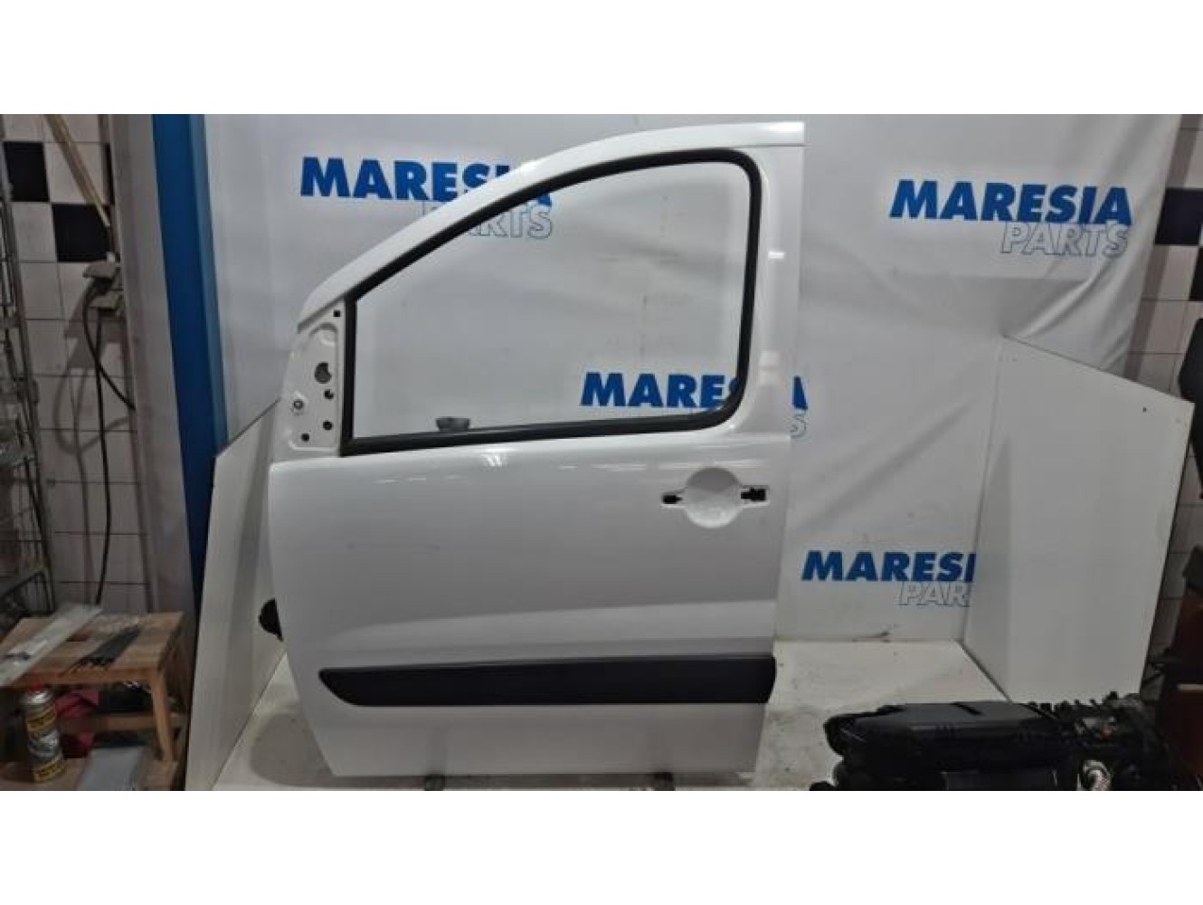 Peugeot - Expert - Door 2-door, left