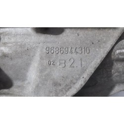 Peugeot - 508 - Gearbox casing