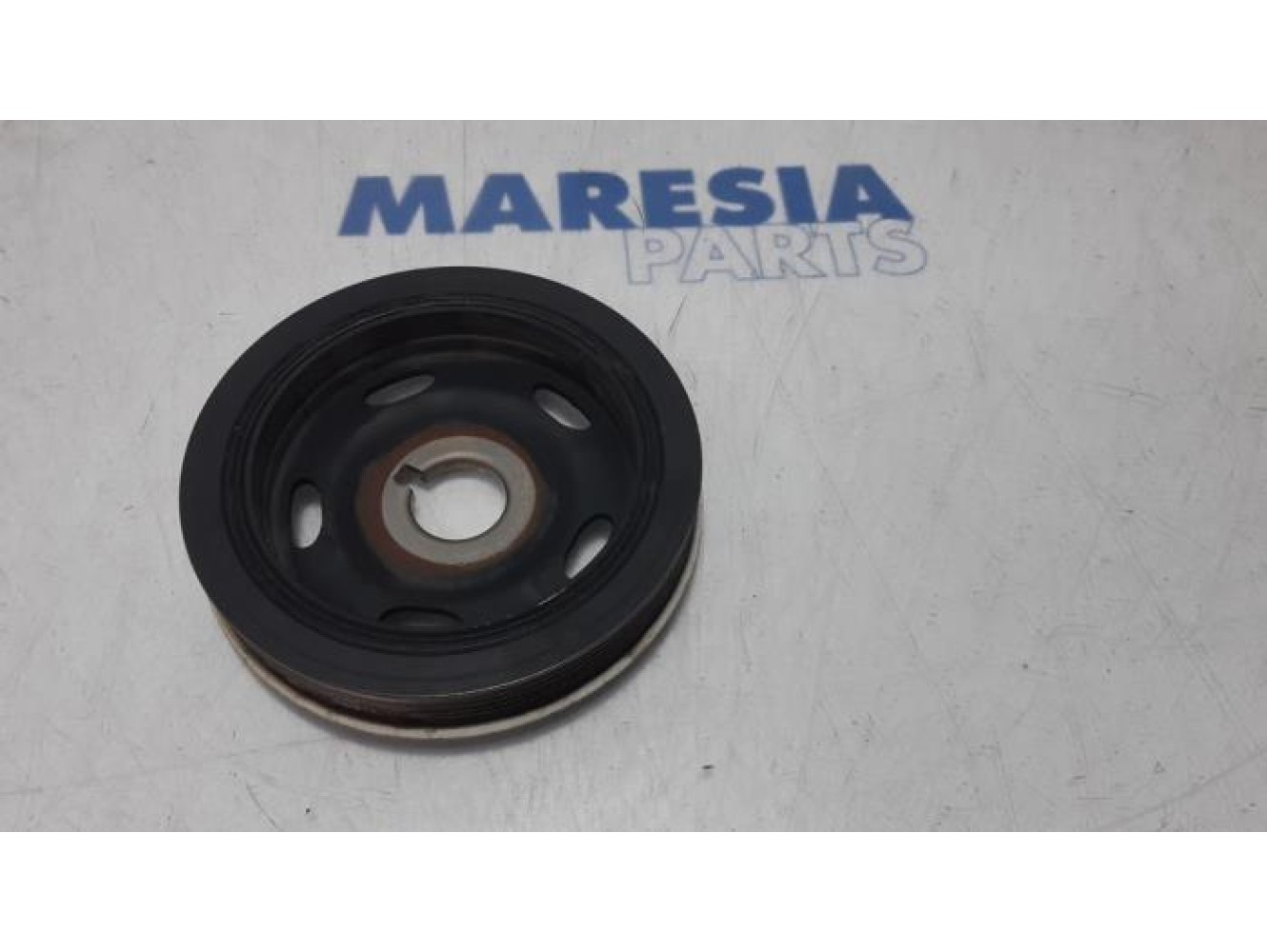 Citroen - Jumpy - Crankshaft pulley