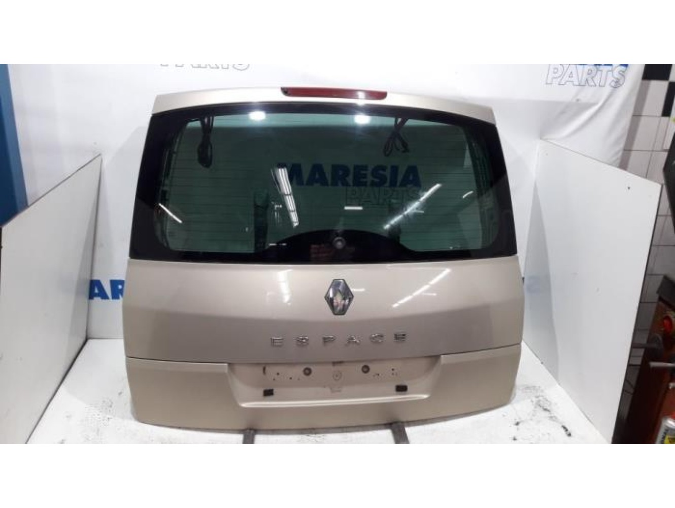 Renault - Espace - Achterklep