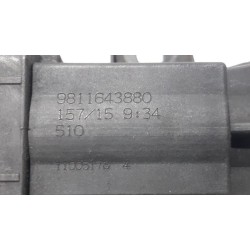 Citroen - Jumpy - Turbo pressure regulator