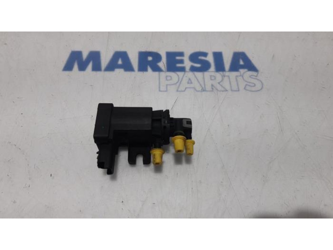 Citroen - Jumpy - Turbo pressure regulator