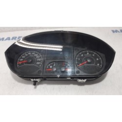 Citroen - Jumper - Instrument panel
