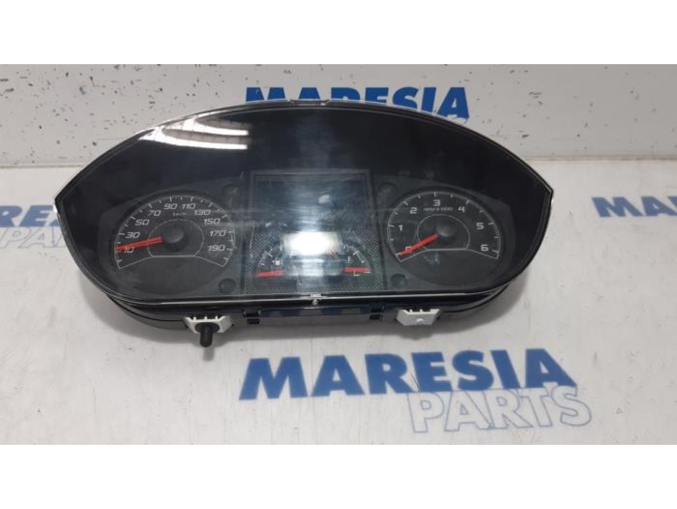 Citroen - Jumper - Instrument panel