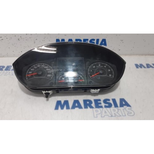 Citroen - Jumper - Instrument panel
