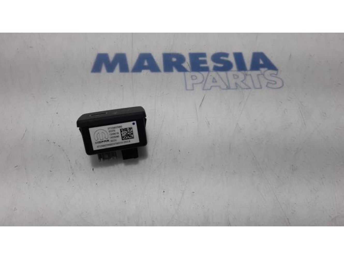 Citroen - Jumper - AUX/USB aansluiting