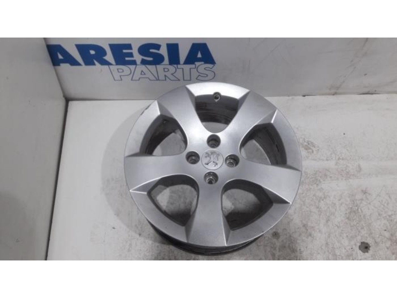 Peugeot - 3008 - Velg