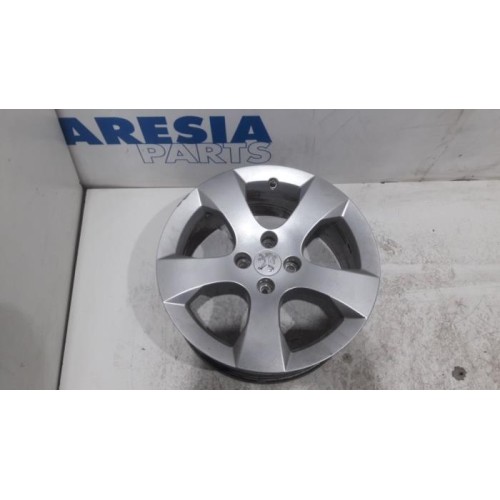 Peugeot - 3008 - Wheel