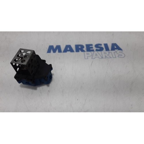 Peugeot - 3008 - Cooling fan resistor