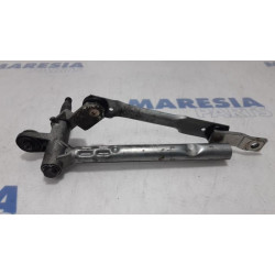 Peugeot - 3008 - Wiper mechanism