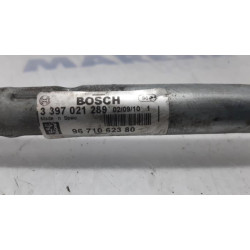 Peugeot - 3008 - Wiper mechanism