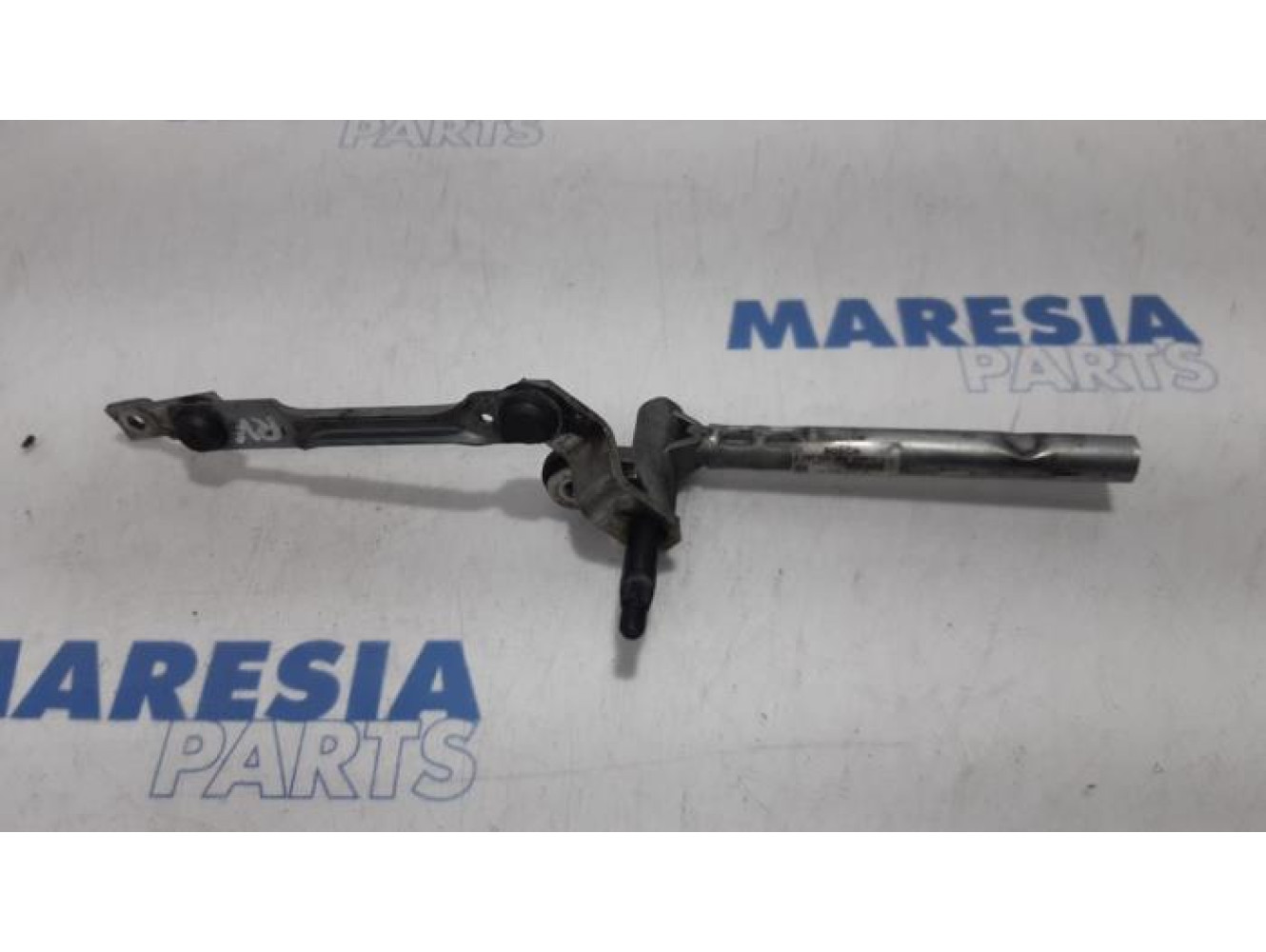 Peugeot - 3008 - Wiper mechanism