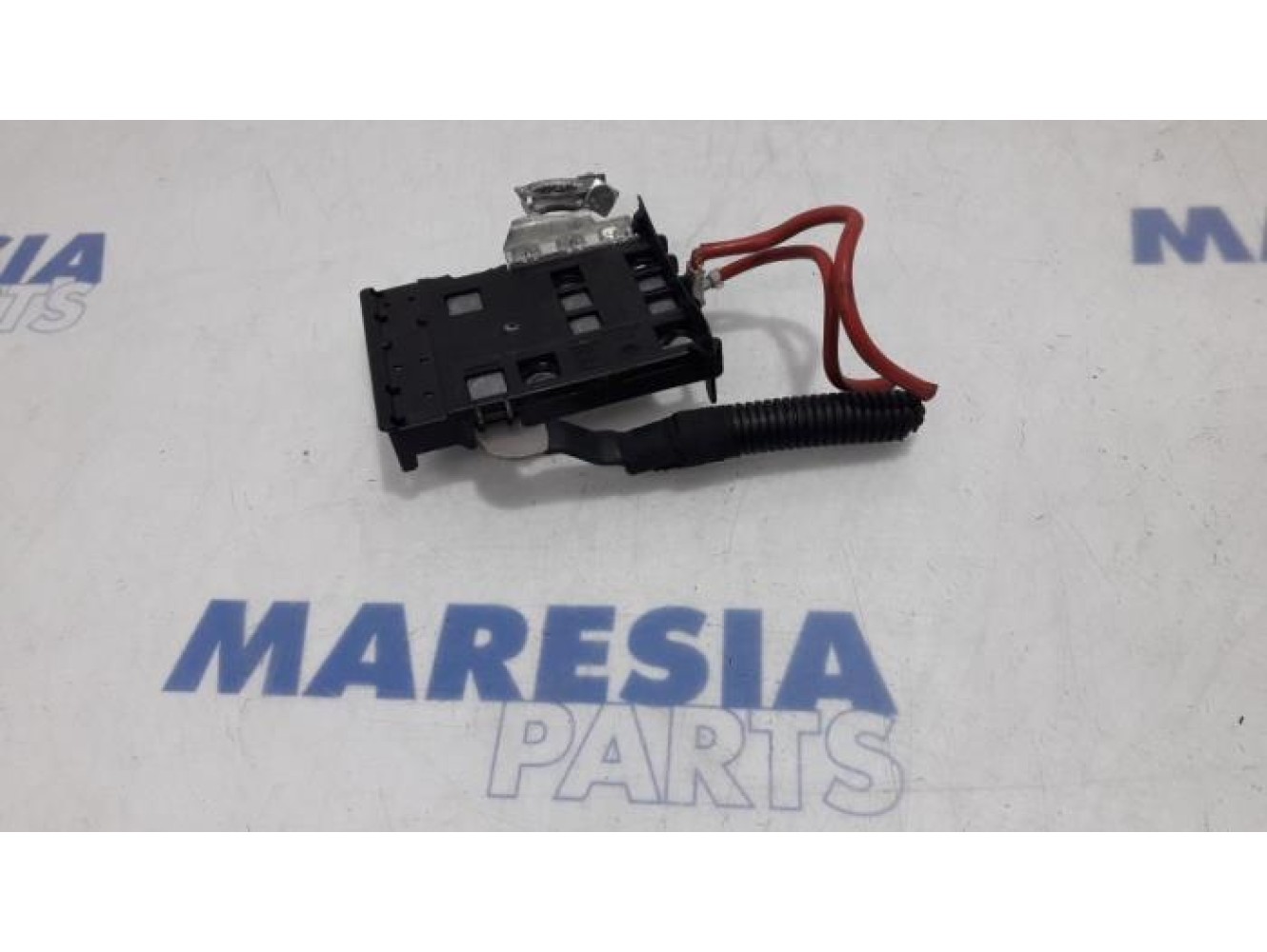 Citroen - Jumper - Fuse box