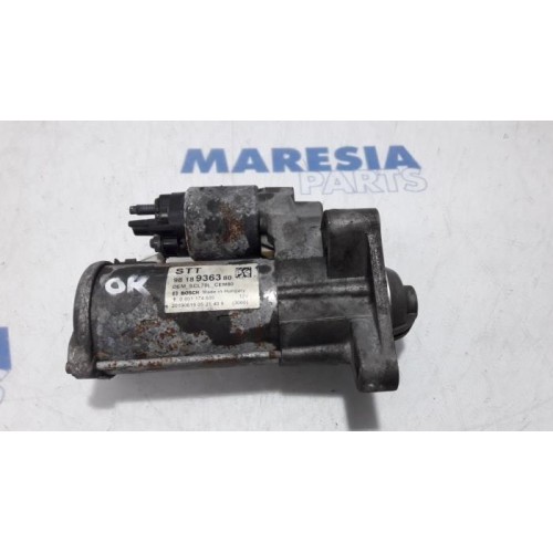Citroen - Jumper - Startmotor