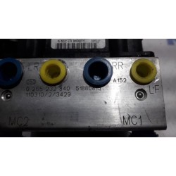 Fiat - 500 - ABS Pumpe
