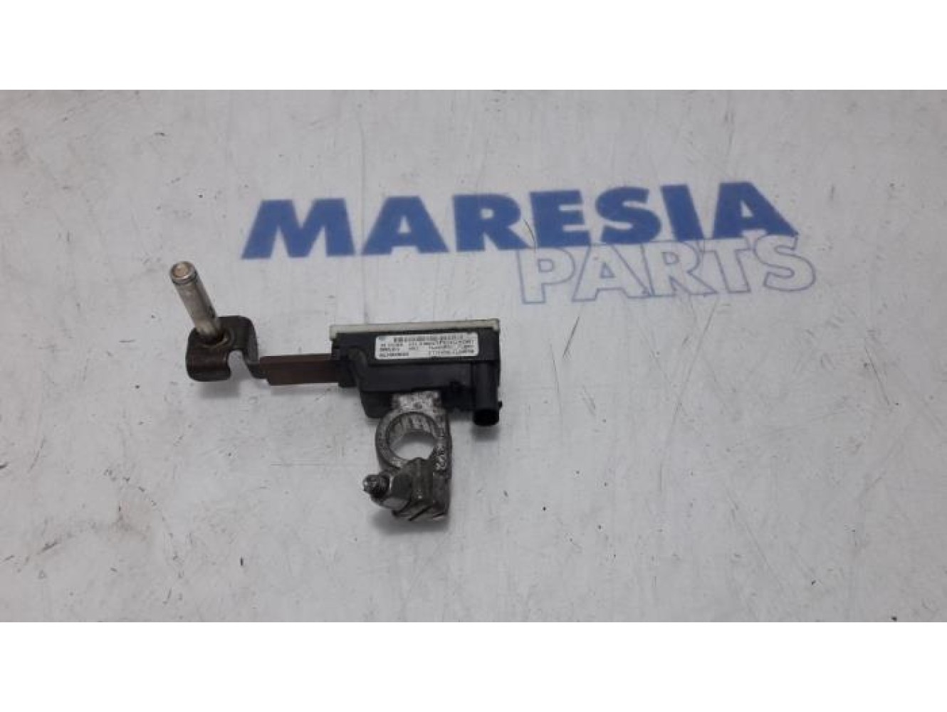 Fiat - 500 - Accu sensor