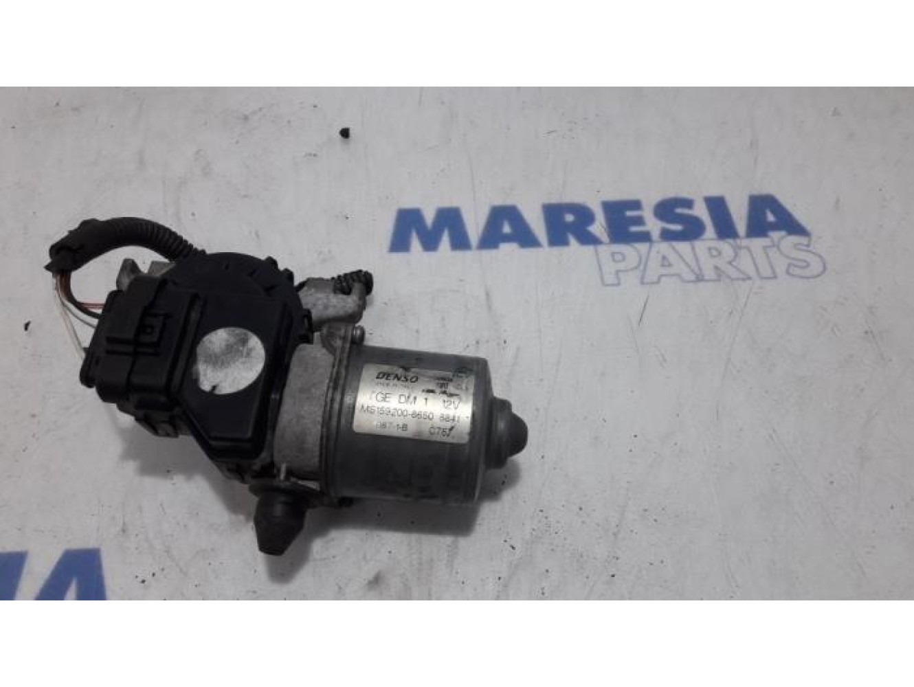 Fiat - 500 - Moteur essuie-glace avant