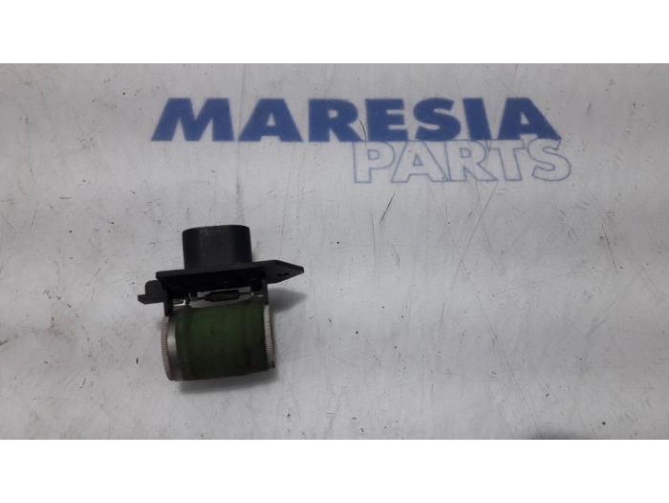Fiat - 500 - Résistance ventilateur