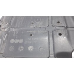 Fiat - 500 - Plaque de protection moteur