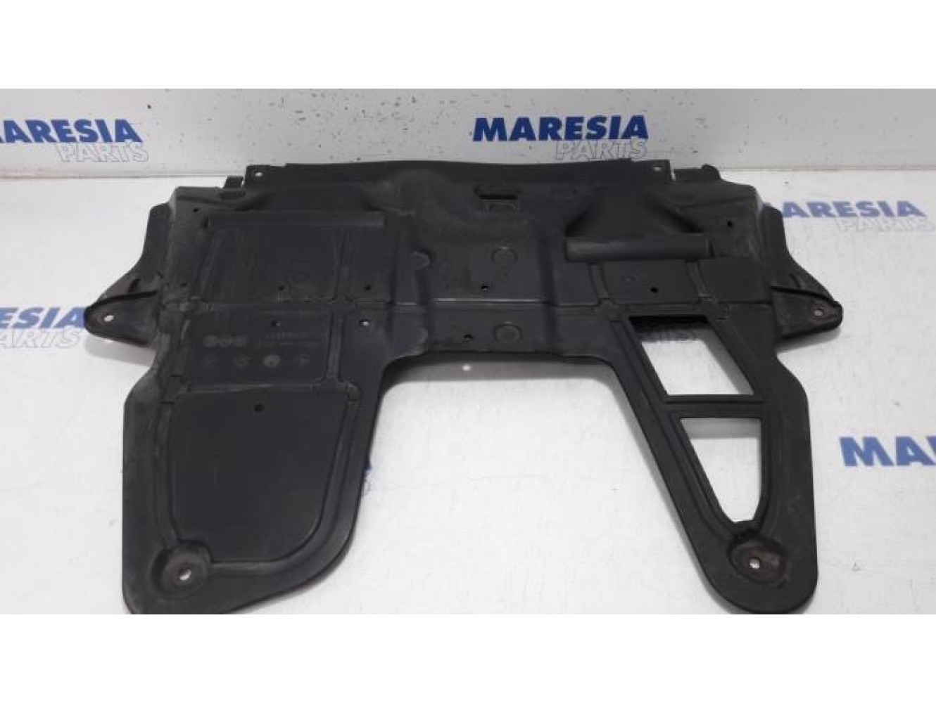 Fiat - 500 - Plaque de protection moteur