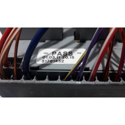 Fiat - 500 - Fuse box