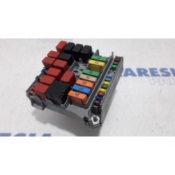 Fiat - 500 - Fuse box
