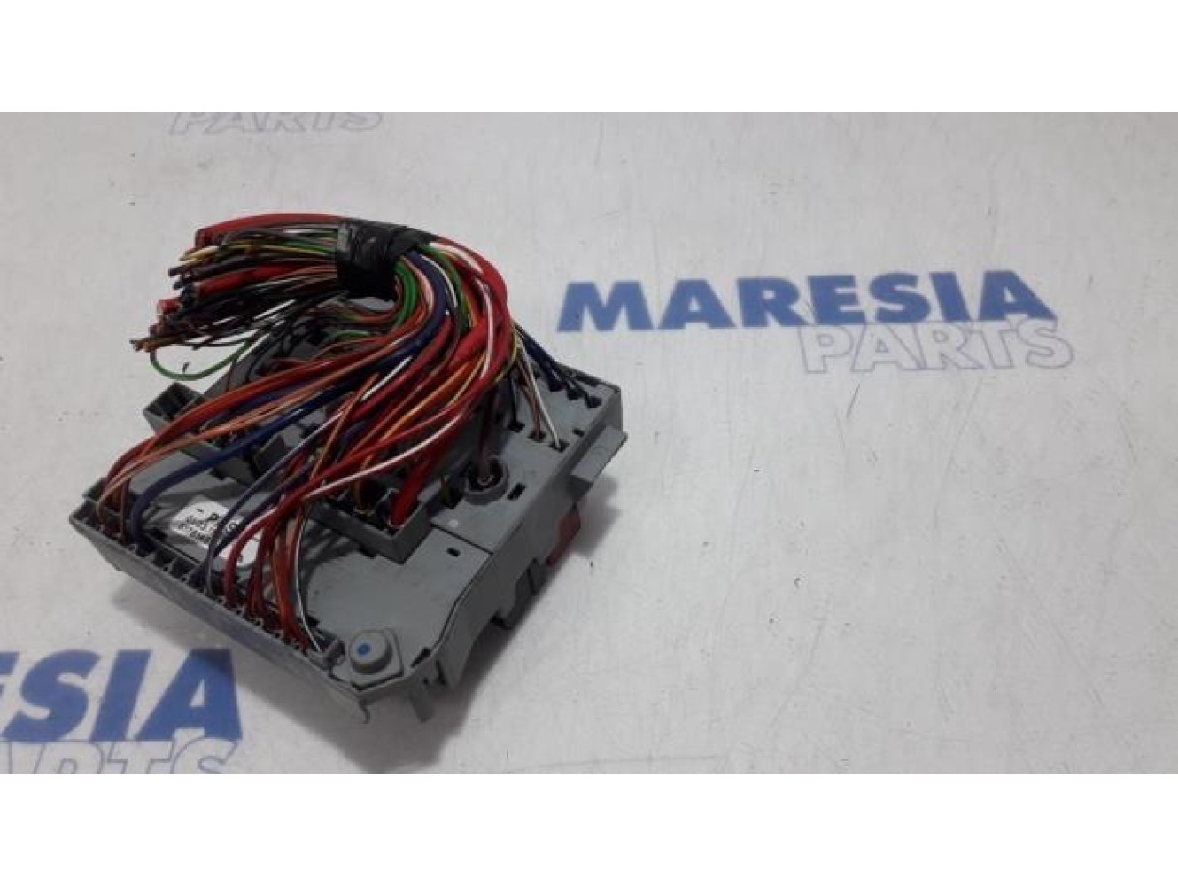 Fiat - 500 - Fuse box