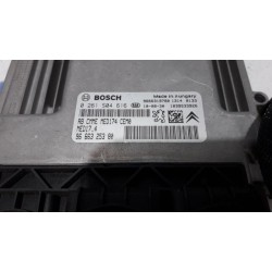 Peugeot - 3008 - Engine management computer
