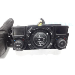 Peugeot - 3008 - Heater control panel