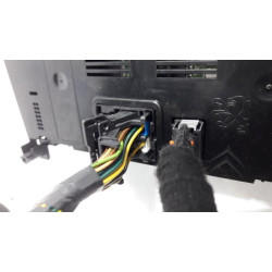 Peugeot - 3008 - Heater control panel