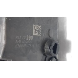 Peugeot - 3008 - Front door lock mechanism 4-door, right