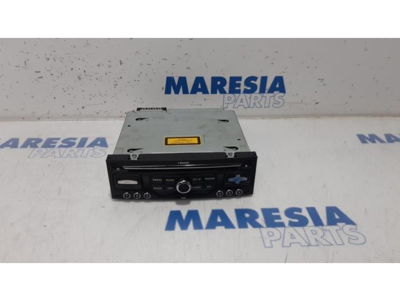 Peugeot - 3008 - Radio CD Spieler