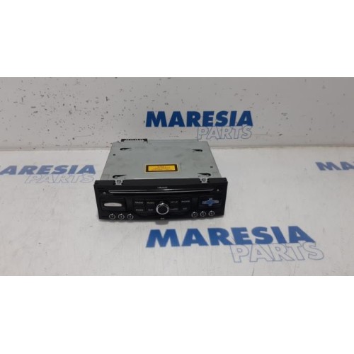Peugeot - 3008 - Radio CD player
