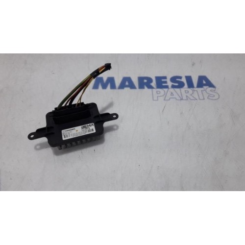 Peugeot - 3008 - Heater resistor