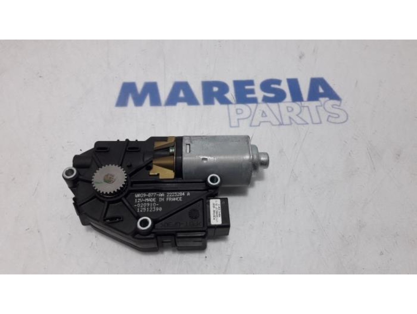 Peugeot - 3008 - Sunroof motor