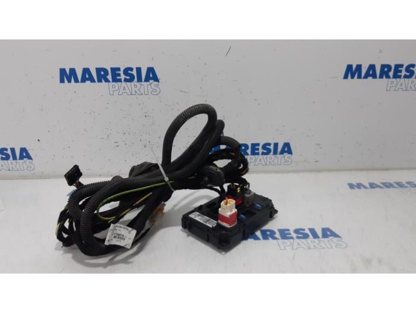 Peugeot - 3008 - Towbar wiring kit