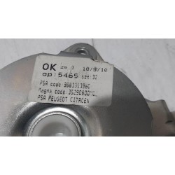Peugeot - 3008 - Tailgate hinge