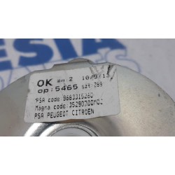 Peugeot - 3008 - Tailgate hinge